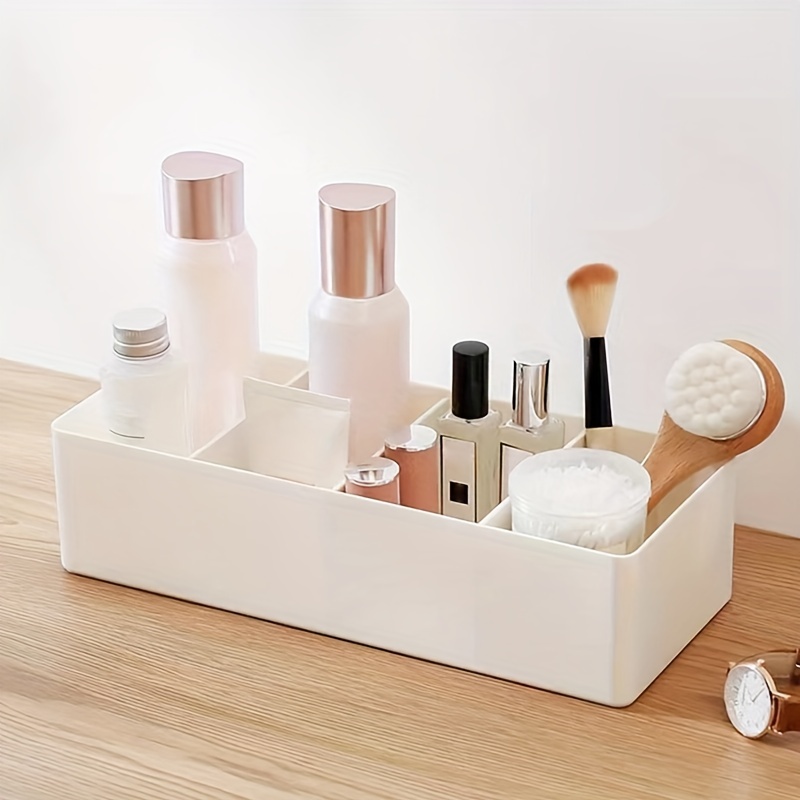 Caja De Almacenamiento De Cosmeticos Organizador De Maquillaje - Temu