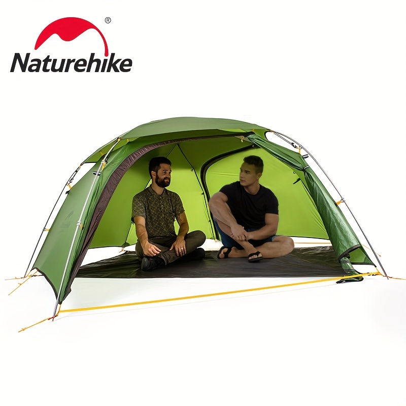 Naturehike Two-Person Alpine Tent、圧力に耐える防水防風の