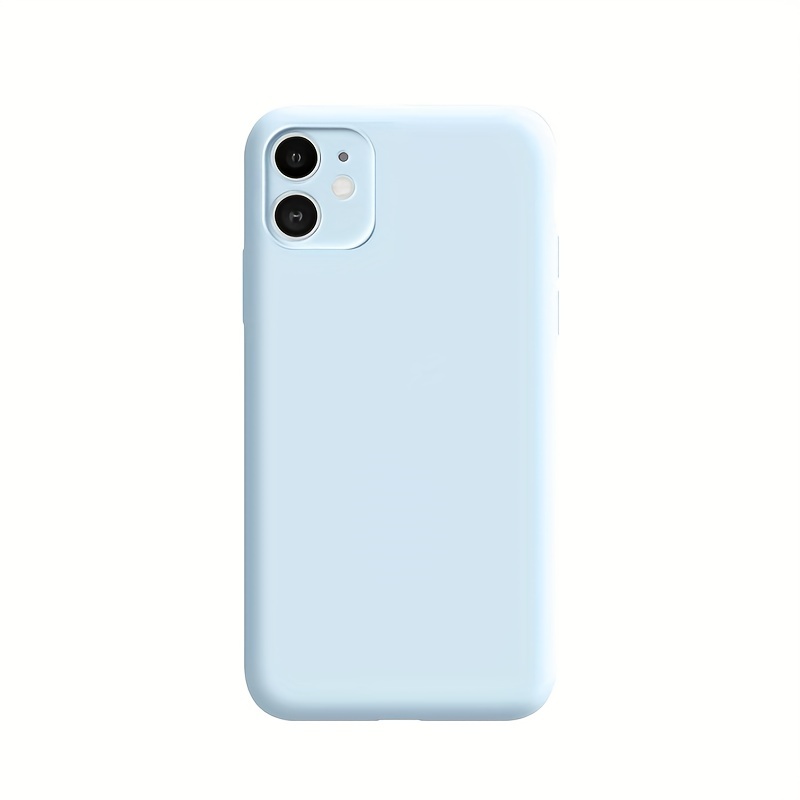 Funda iPhone 13 Pro Max silicona logo multicolor