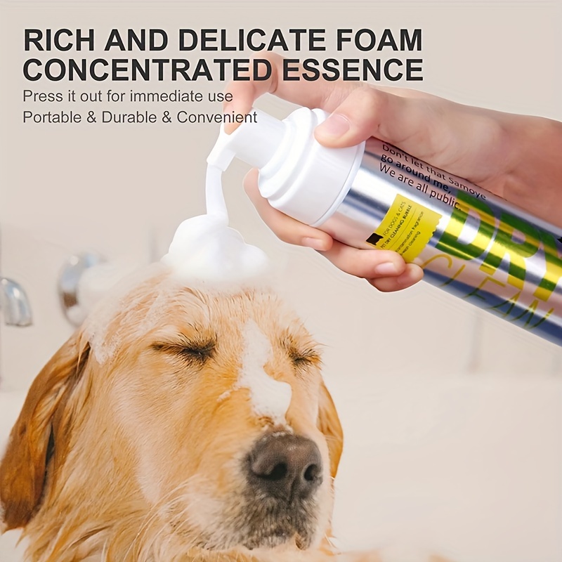 Preventing Dry Pet Paw Cleaning Foam with Silicone Brush for Gog and Cat -  China Cleaning Wipes and Pet Wipes price