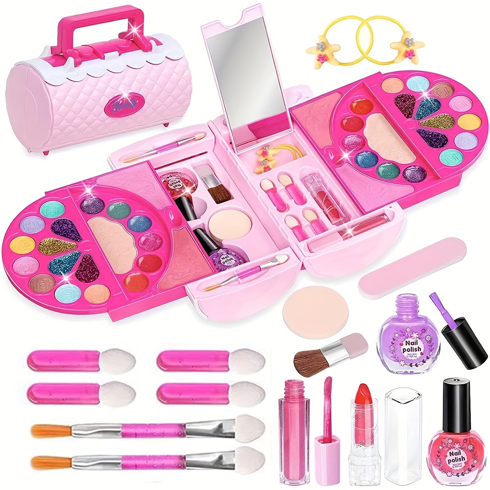 1Set Kids Makeup Set Toys Kids Toys 8 Year Old Girl Gifts Gifts