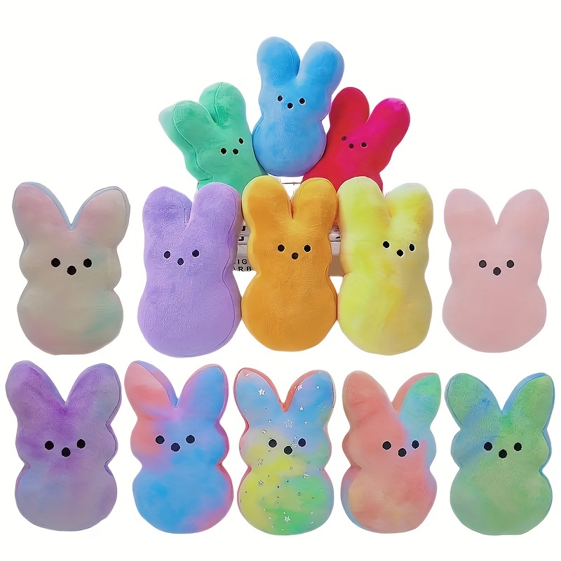 Peeps Bunny Plush, Easter Basket Stuffed Bunny, Easter Supplies, Easter  Ornaments, Easter Arrangements, Easter Decorations 2023, Easter  Accessories, Easter Gifts, Easter Basket Stuffers, Easter Eggs Tree  Ornaments - Temu