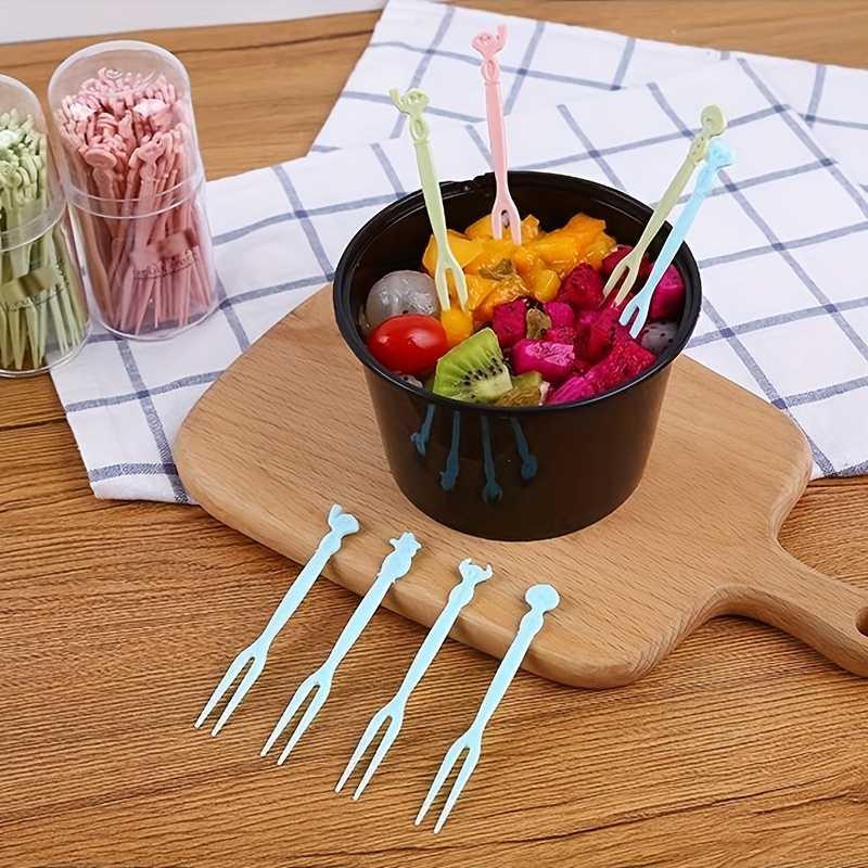 fruit fork set