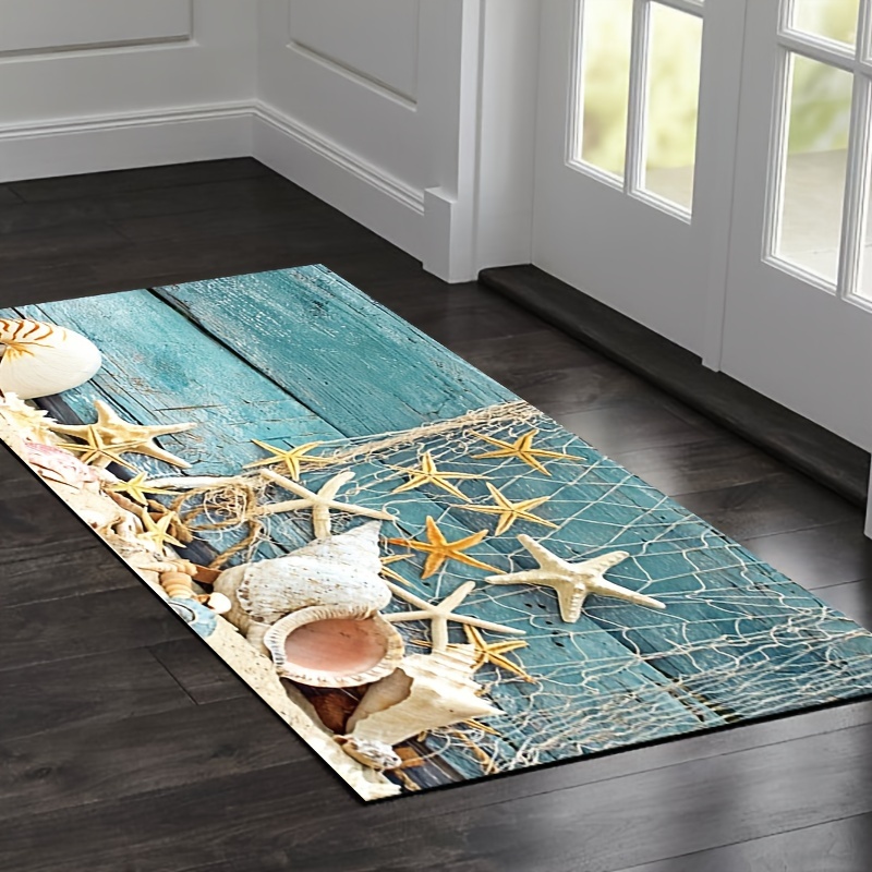 1 Stück Teppich Waschbare Fußmatte Teppich Mit - Temu Austria
