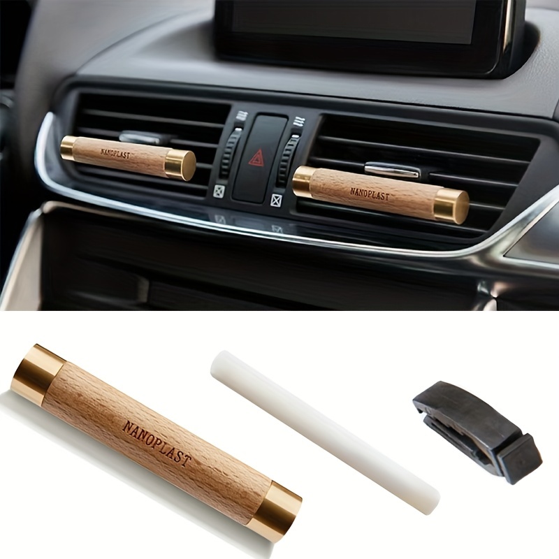 Car Air Ventilator Aroma Diffuser Clip Detachable Perfume - Temu