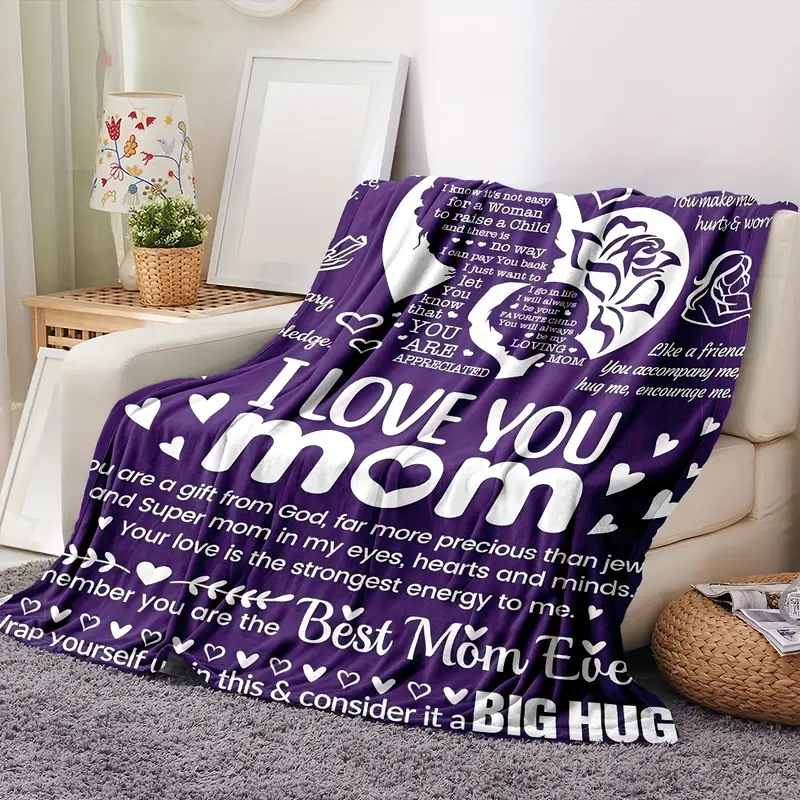 Fur Mama Blanket