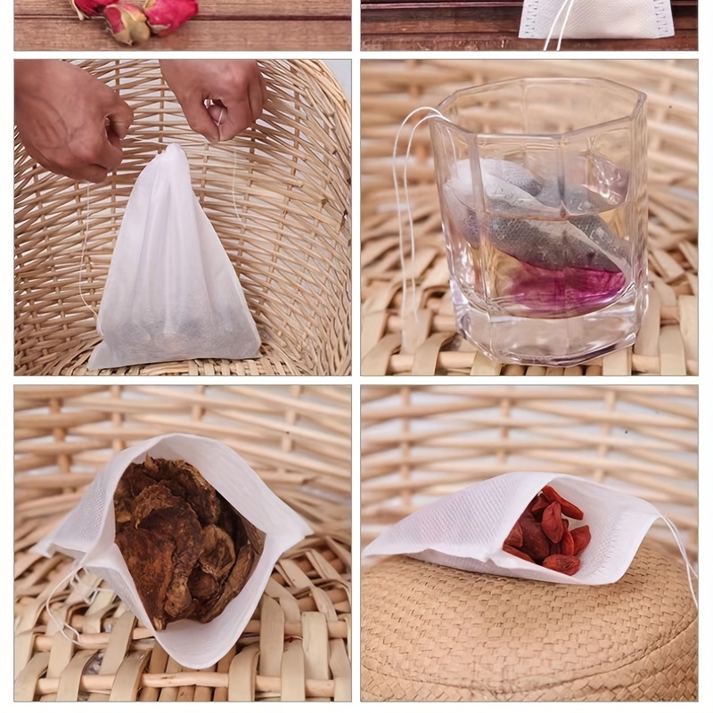 Soup Bags Reusable Drawstring Soup Bags - Temu