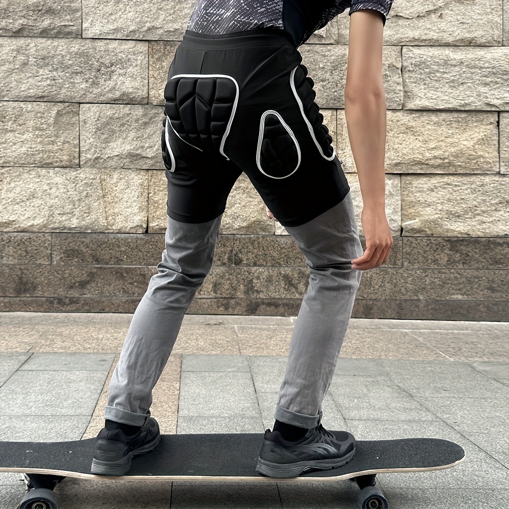 Waxel Hip Pad - Foam Skater's Hip Pad - Fall Protection for