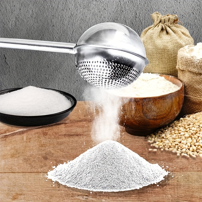 Flour and Powder Dispensing