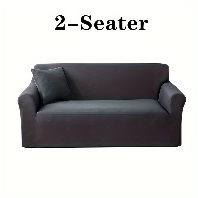 Sofa Covers Leather Couches  2 Seater Leather Couch Covers - Sofa