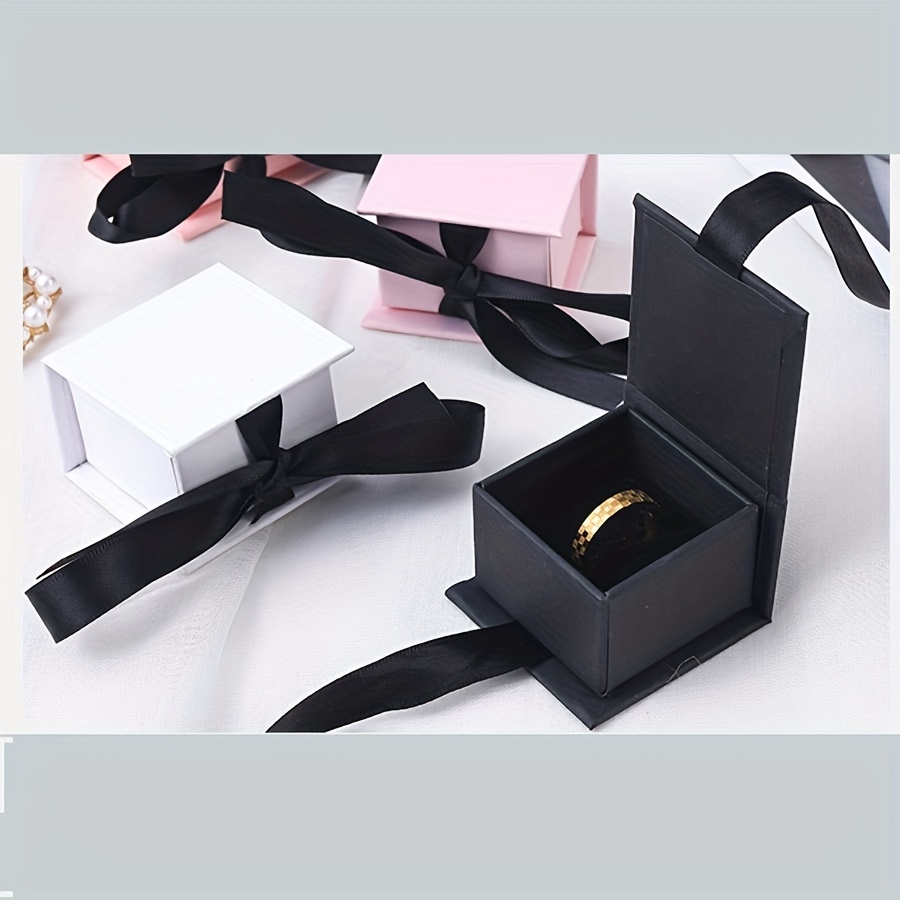 Ring, Earrings, & Necklace Gift Box