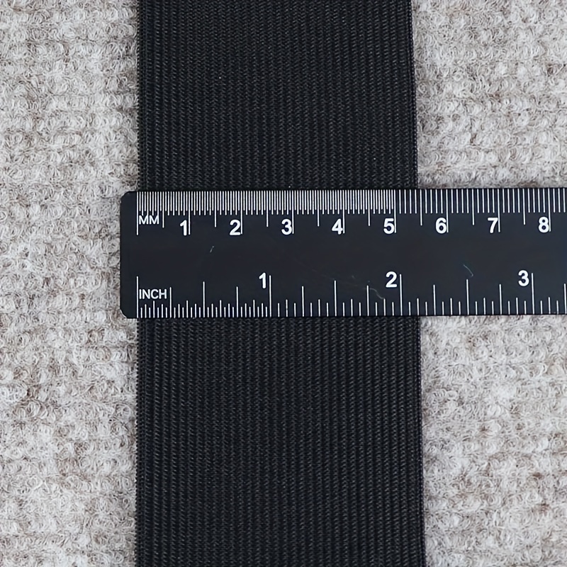Elastic Band Ultra Wide Thick Flat Elastic Band Garment - Temu