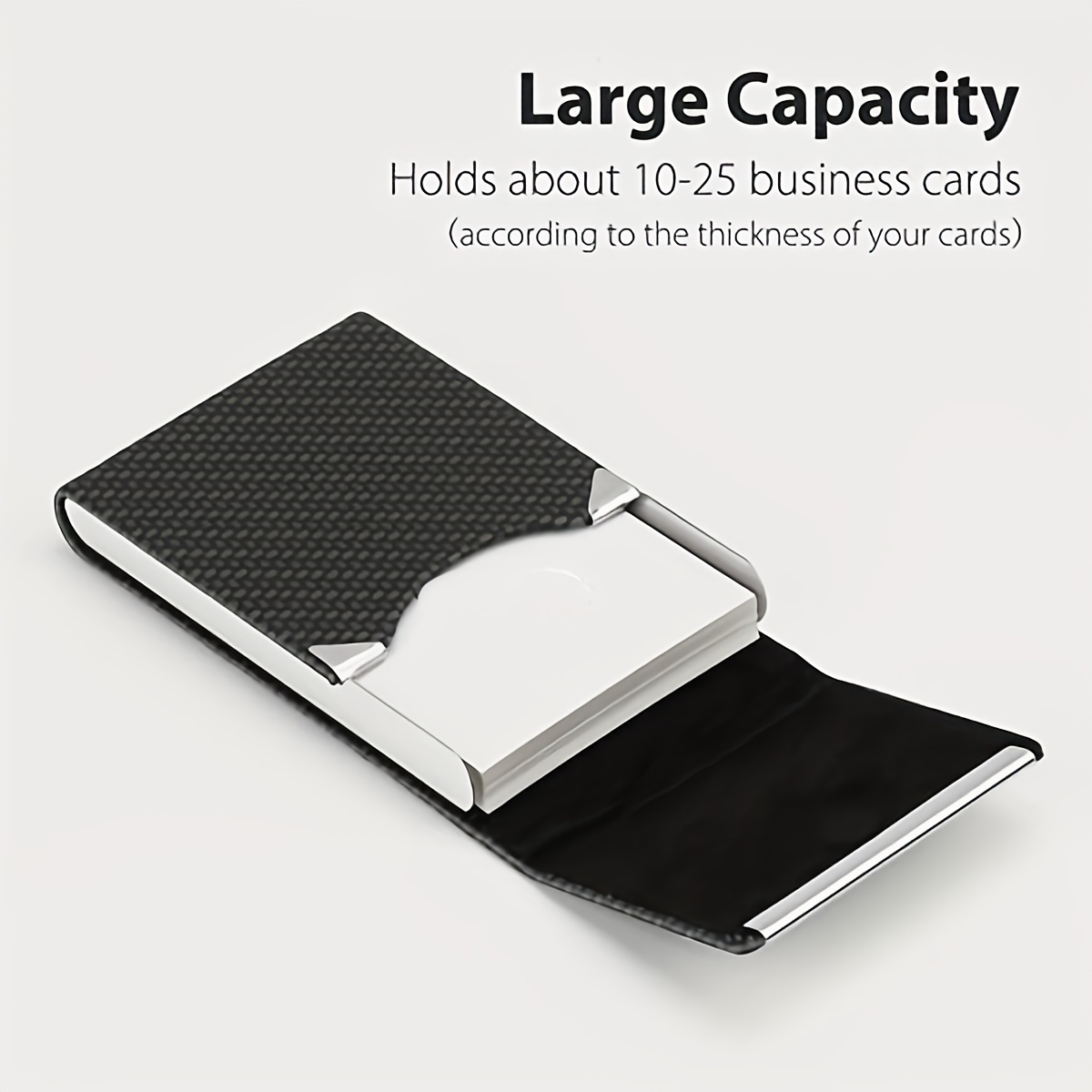 Visiting Card Holder, Business Cards Case, Pocket Visiting Card Holder