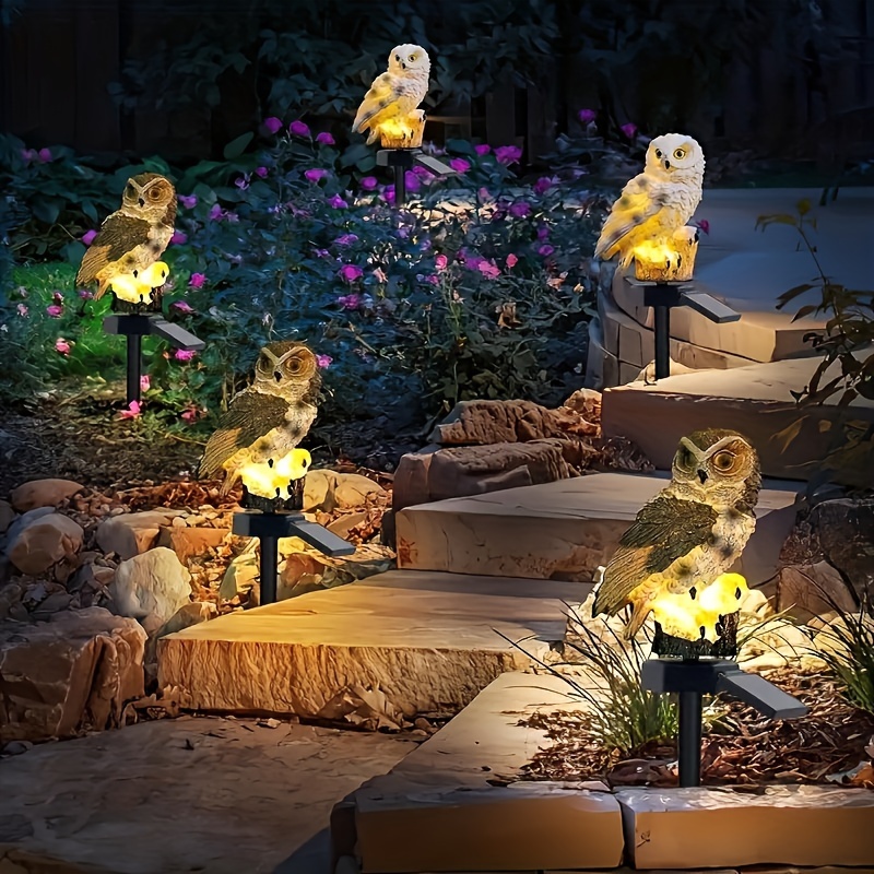 Acquista Decorazioni rurali, luci solari per cortile esterno, porte in  pietra del giardino fatato, decorazioni in resina