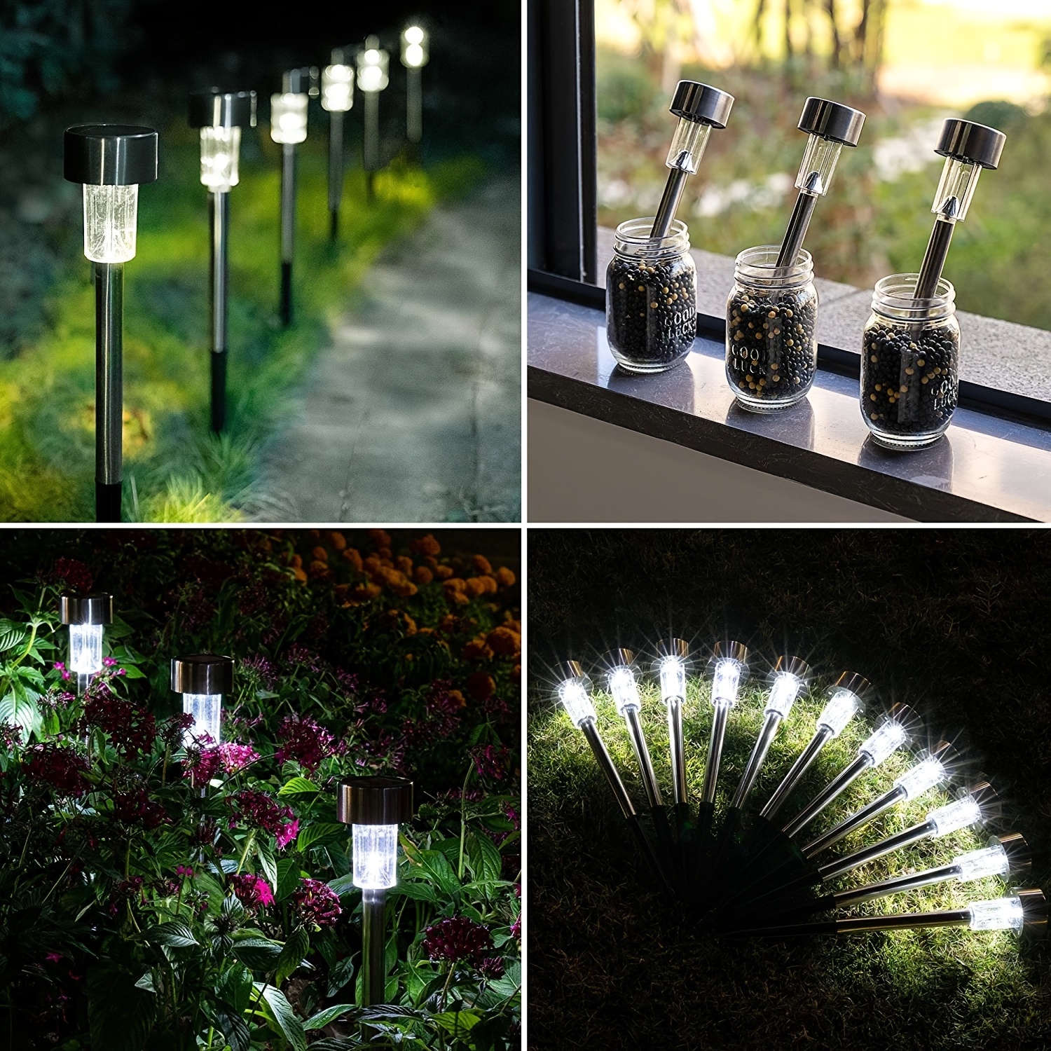 ip44 solar lights