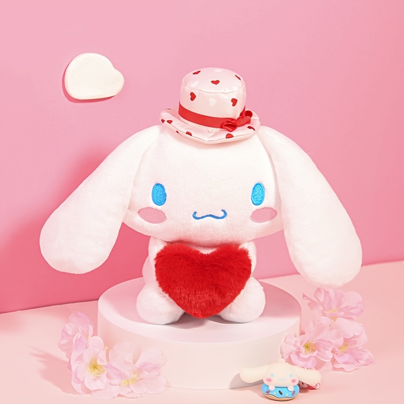 Big Cinnamoroll Sanrio Plushie – My Kawaii Heart