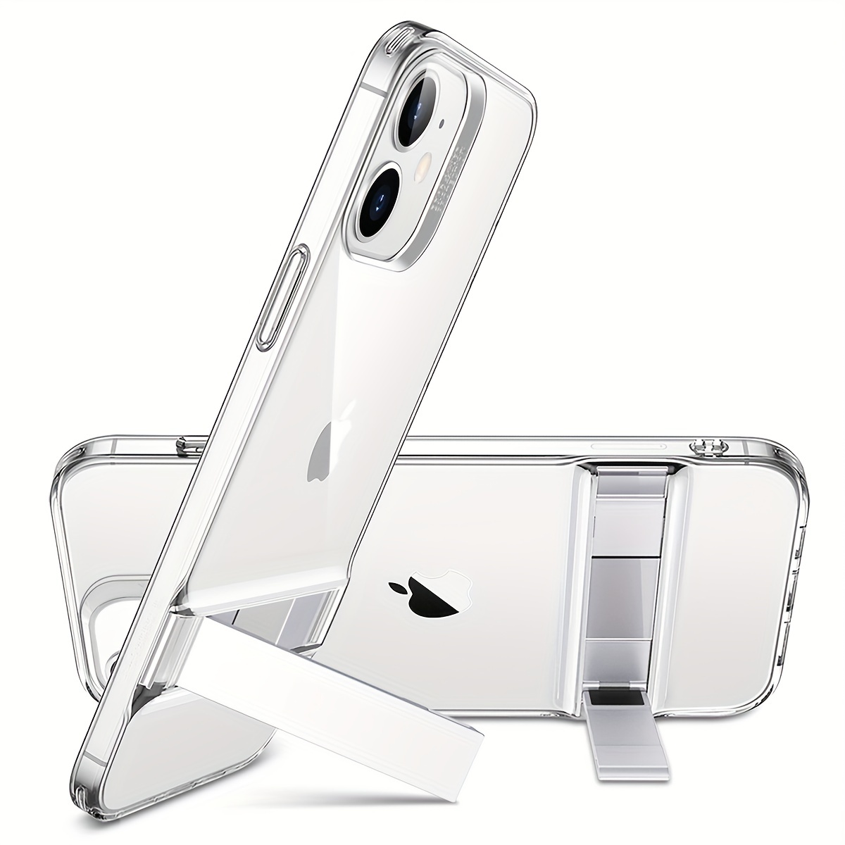 Esr Metal Kickstand Case Compatible With Iphone Se (2022) - Temu