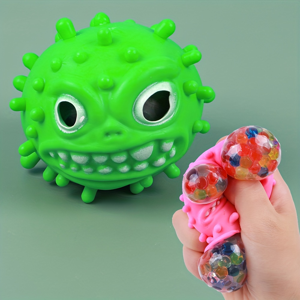 Anti-stress Toys, Mylerct Green 15cm Stress Relaxation Toy, Fun
