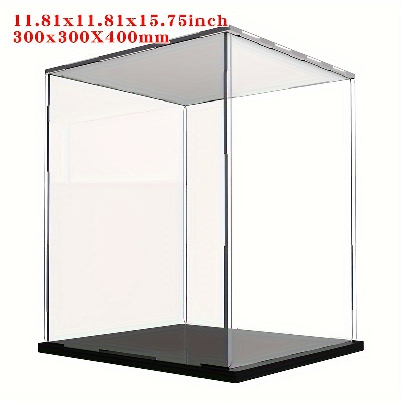 Crystal Display Cases - Temu