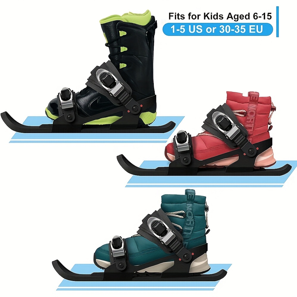 Skiskates, Ski Boots Model