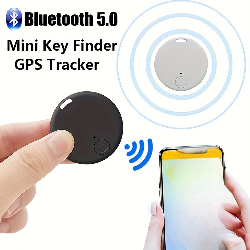 Traqueur de localisation anti-perte Bluetooth Tuya Smart Tag