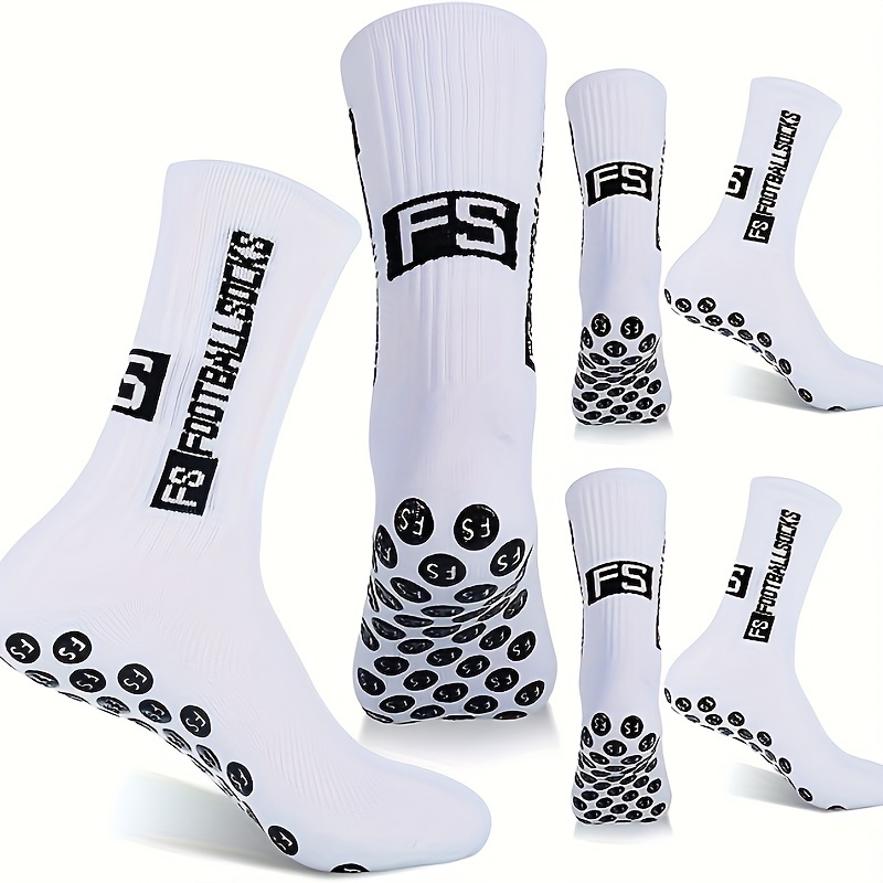 2pairs Outdoor Mid calf Thickened Football Socks