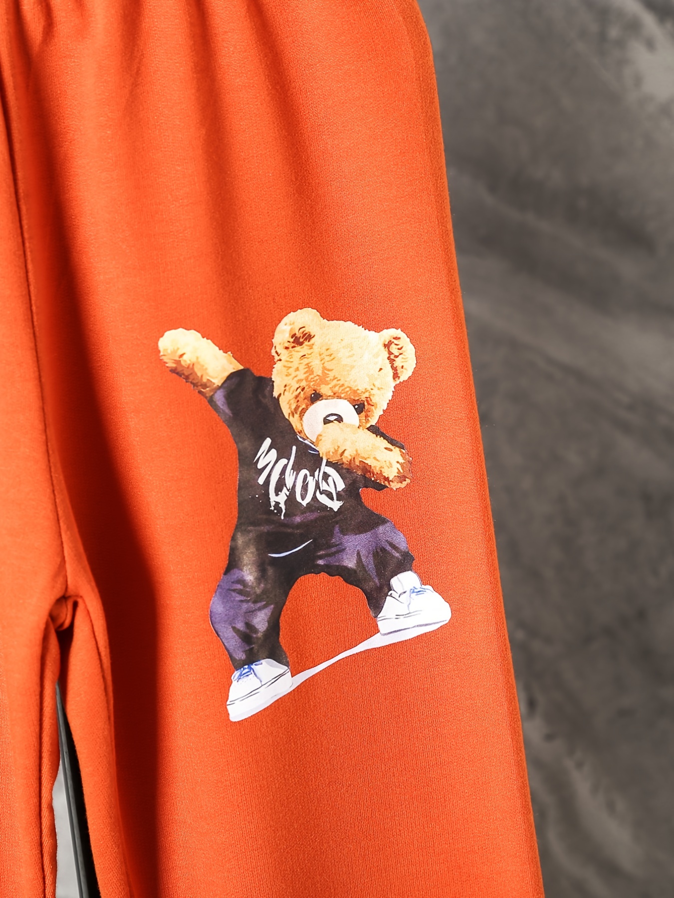 Stuffed Animal Sweat Pants 