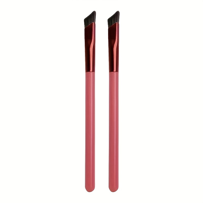 5pcs Makeup Brush Eyebrow Brush Tool Angled Concealer For Eyebrows