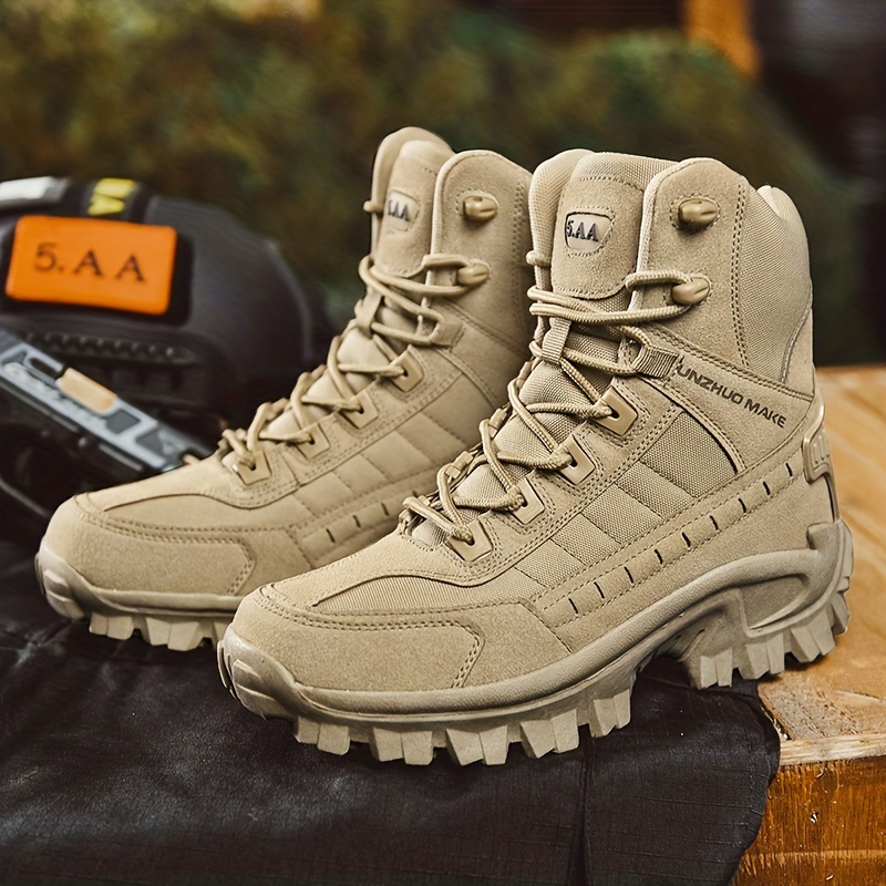 Men's Tactical Boots - Free Shipping