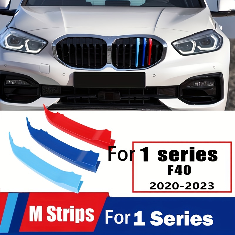For 1 Series F40 2020 2023 7rods Car 3d M Styling Front - Temu