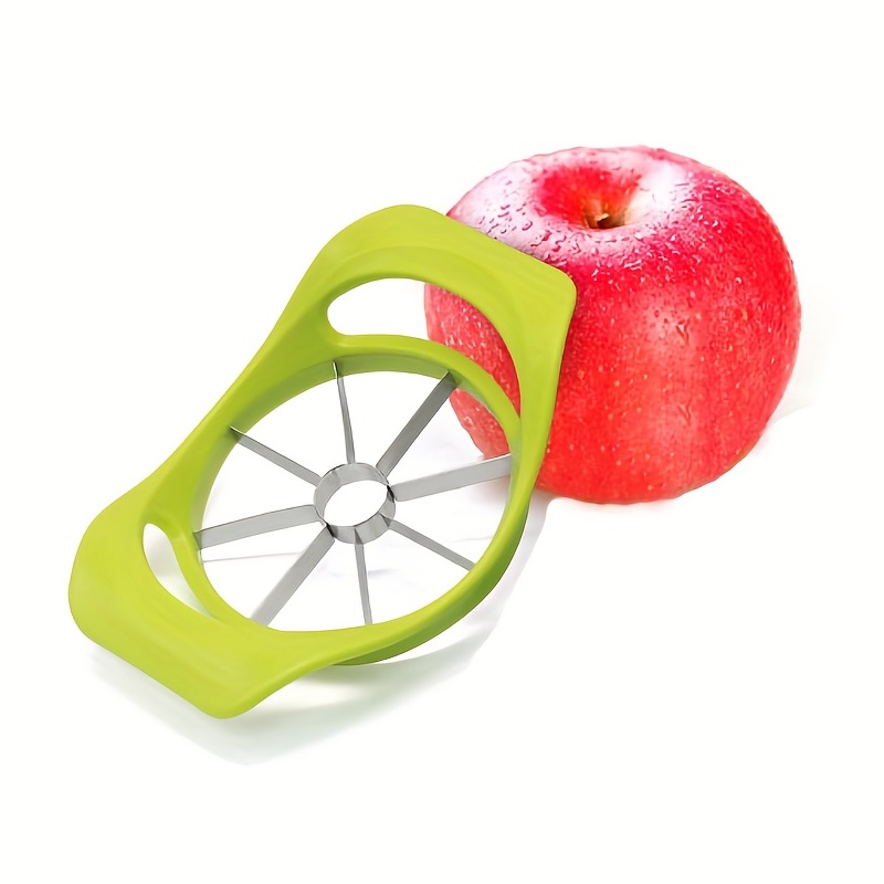 Cortador para manzana acero inoxidable / plástico