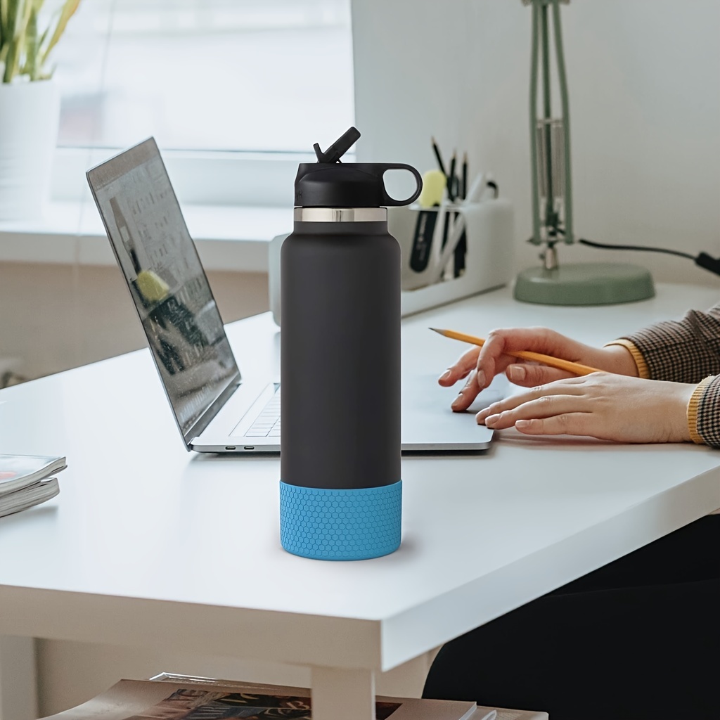 Protect Your Hydro Flask With A Silicon Cover: The Perfect - Temu