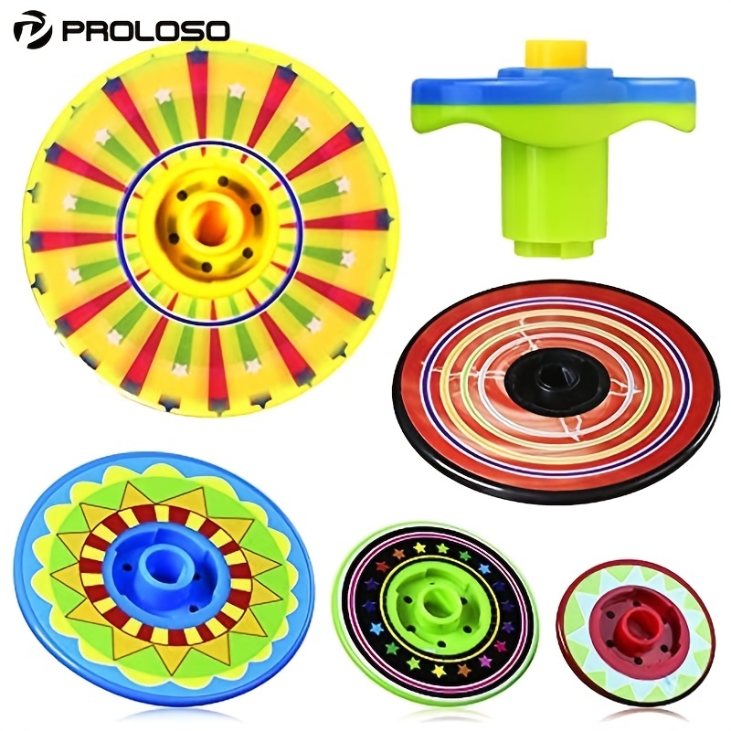 10 Sets 5 In 1 Fidget Spinner Toys | Kids Educational Toys | Our Store
