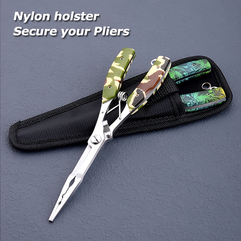 Built to Order Fishing Plier/Cutter Holsters