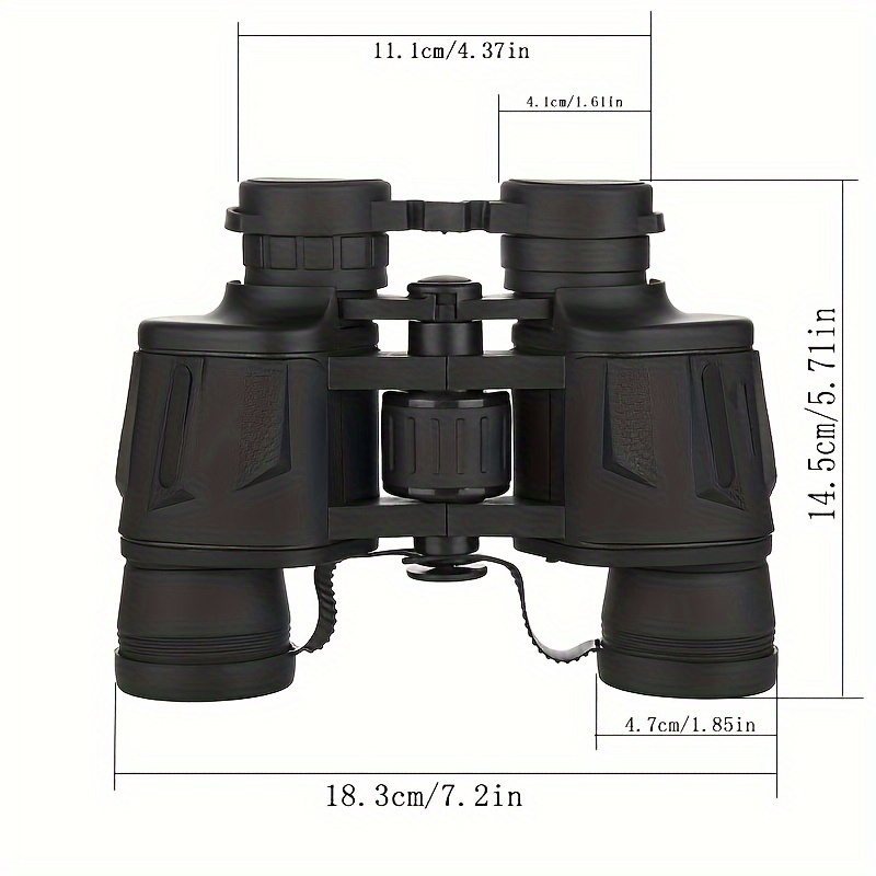 20x50 HD Binoculars for Concerts & Bird Watching