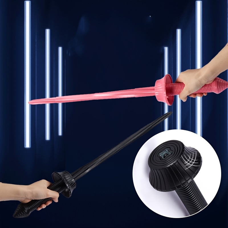 3D Telescopic Sword Decompression Toy Home Decor Funny Gift