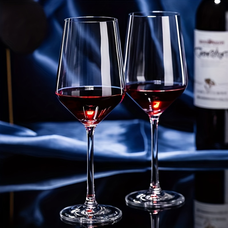 1pc Carafe À Vin Rouge En Verre Sans Plomb Distributeur Vin - Temu Belgium