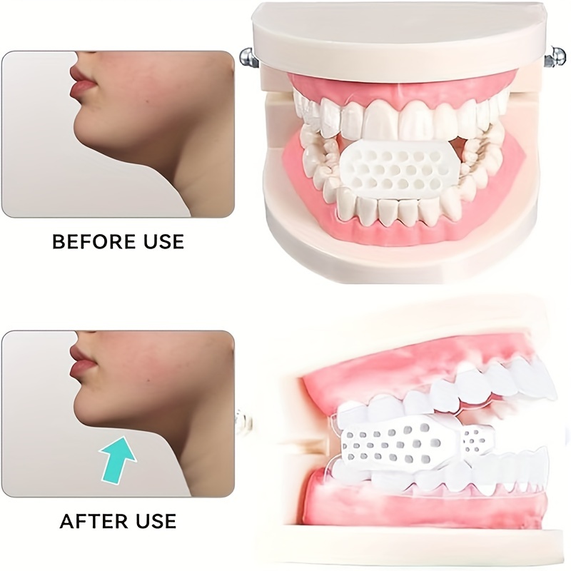 Jaw Trainer&Jawline Shaper Face Slimming Tools For Men