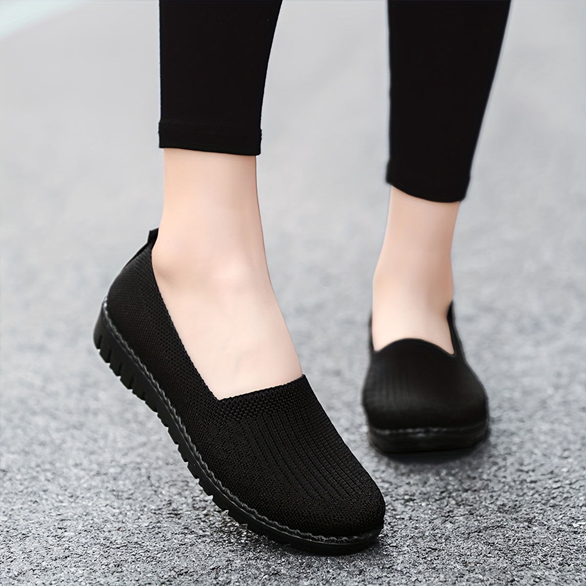 Black Shoes Women - Temu Canada