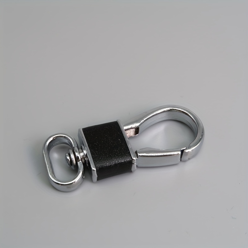 Metal Keychain Holder For Belt Heavy Duty Carabiner With - Temu