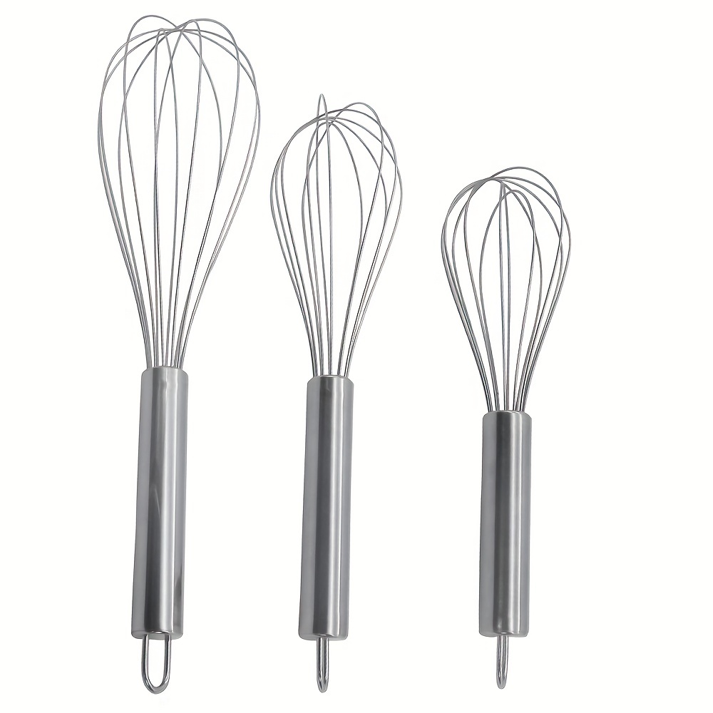 Handheld Egg Beater Stainless Steel Manual Egg - Temu