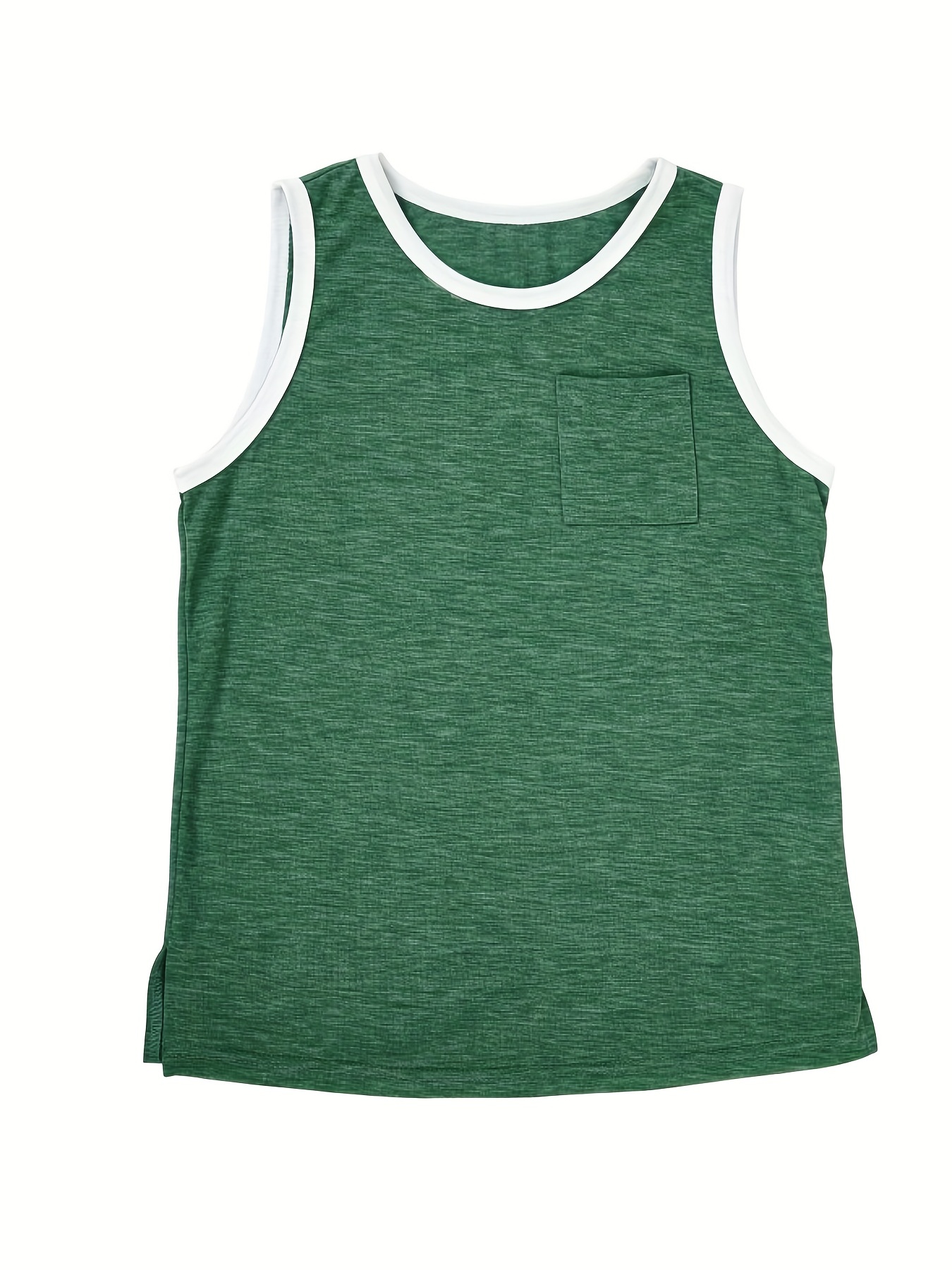 Girl's Camisole Top Solid Color 95% Cotton Comfy Soft - Temu