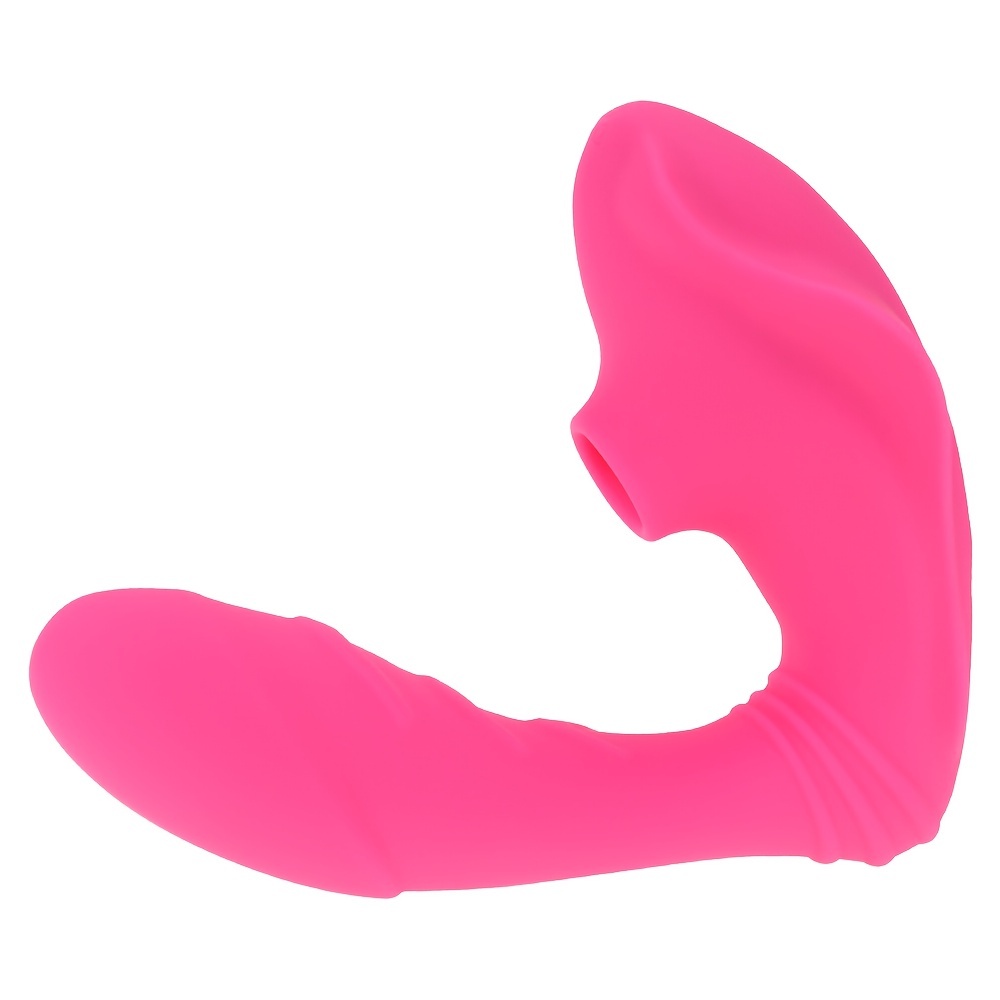 1 Vibrador De Punto G Para Chupar El Clítoris, Juguetes Sexuales Para Mujeres, Estimulador De Clítoris, Masajeador Vaginal, Masturbador Femenino, Juguetes Sexuales Compre Ahora Ofertas Por Tiempo Limitado Temu