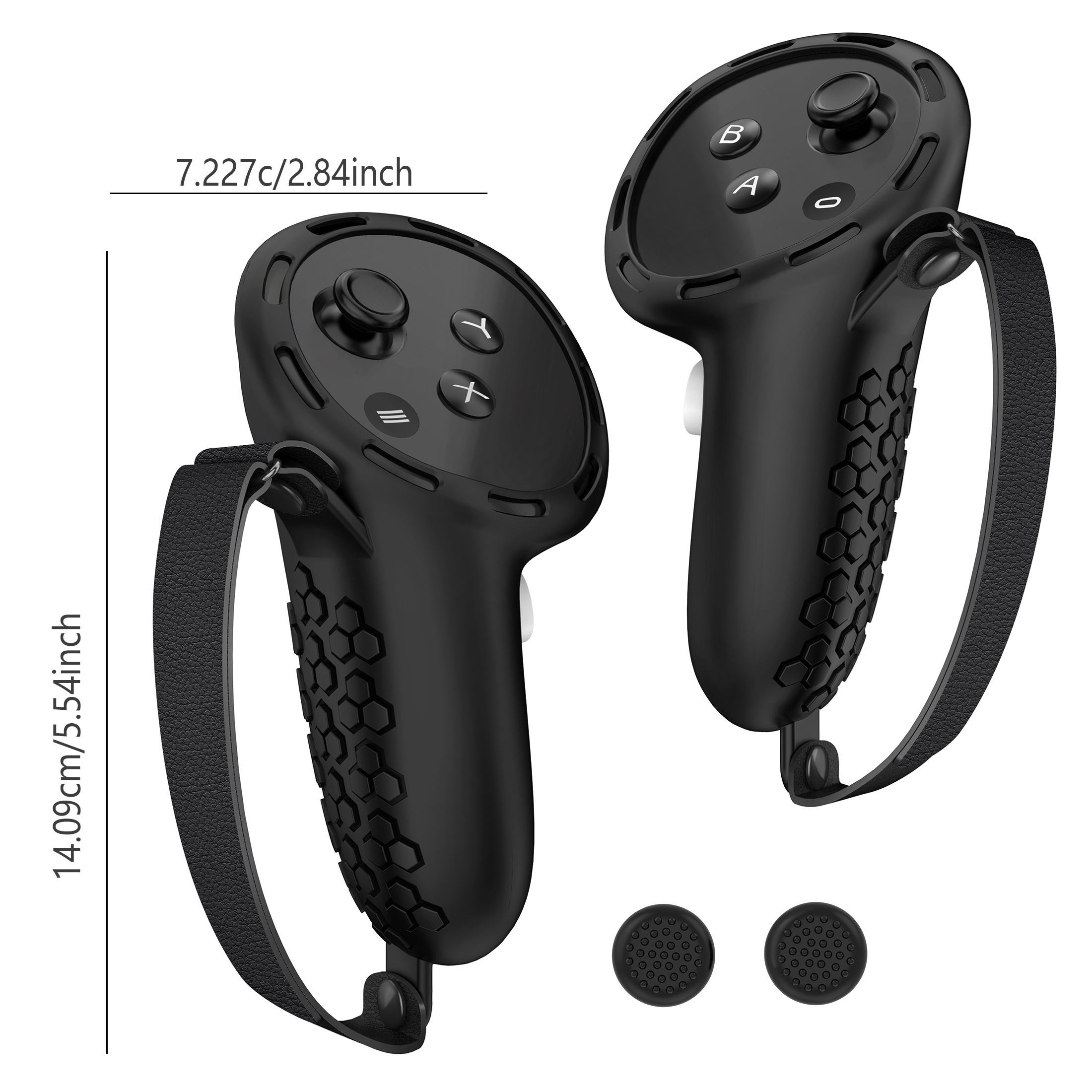 Rift s controller best sale straps