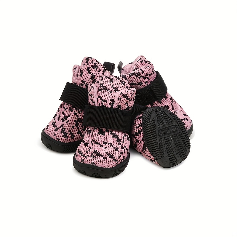 Waterresistant Dog Shoes For Small Dogs Protect Your Pet's Paws And
