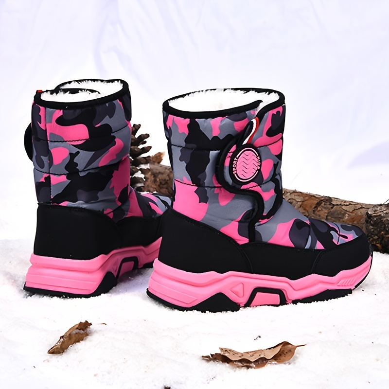 Camo boots outlet for girls