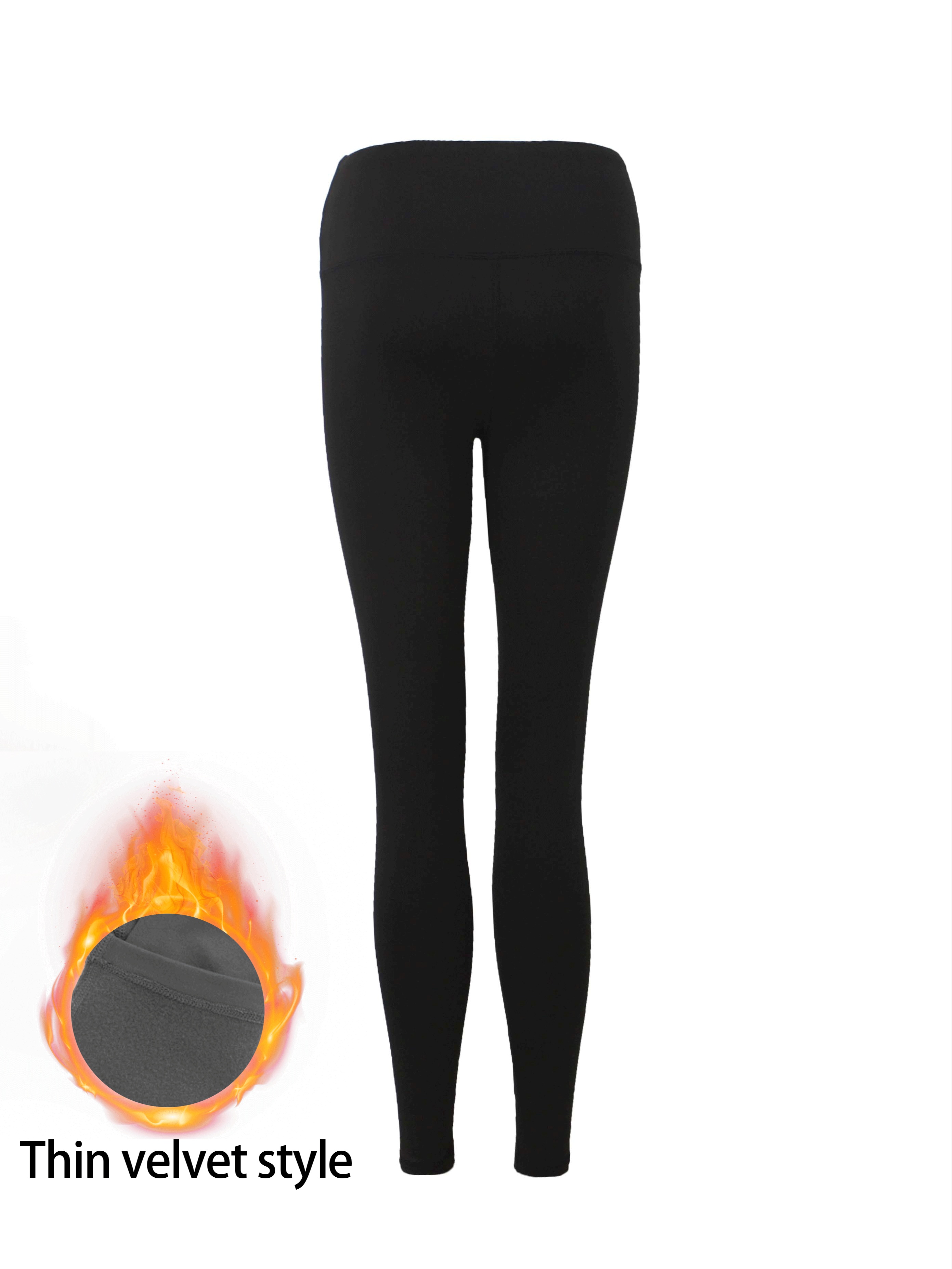 Womens Elastic Hollow Out High Waist Leggings Tight Sports Casual Yoga  Pants Yoga Pants Black XL 
