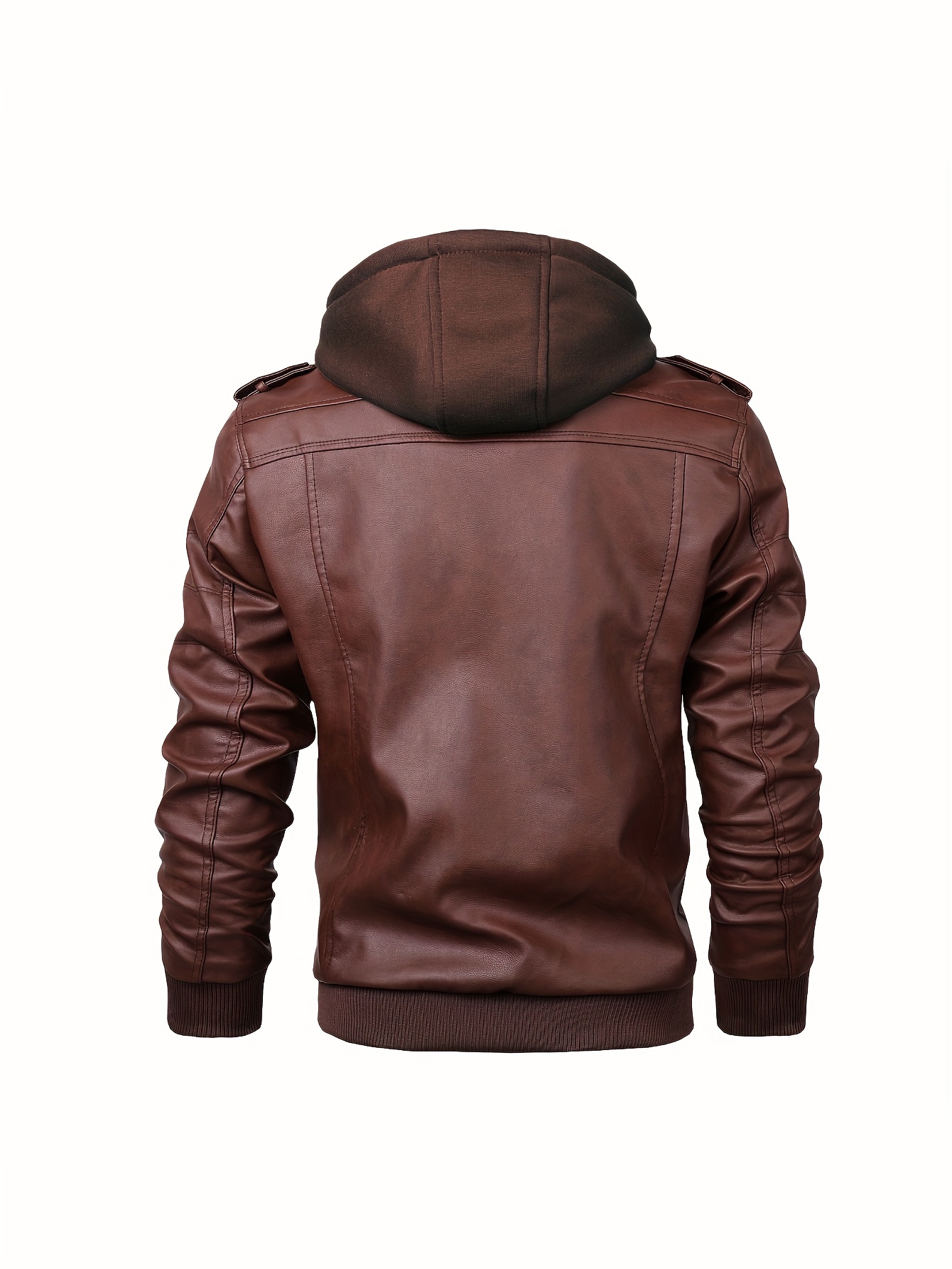 denzell leather jacket