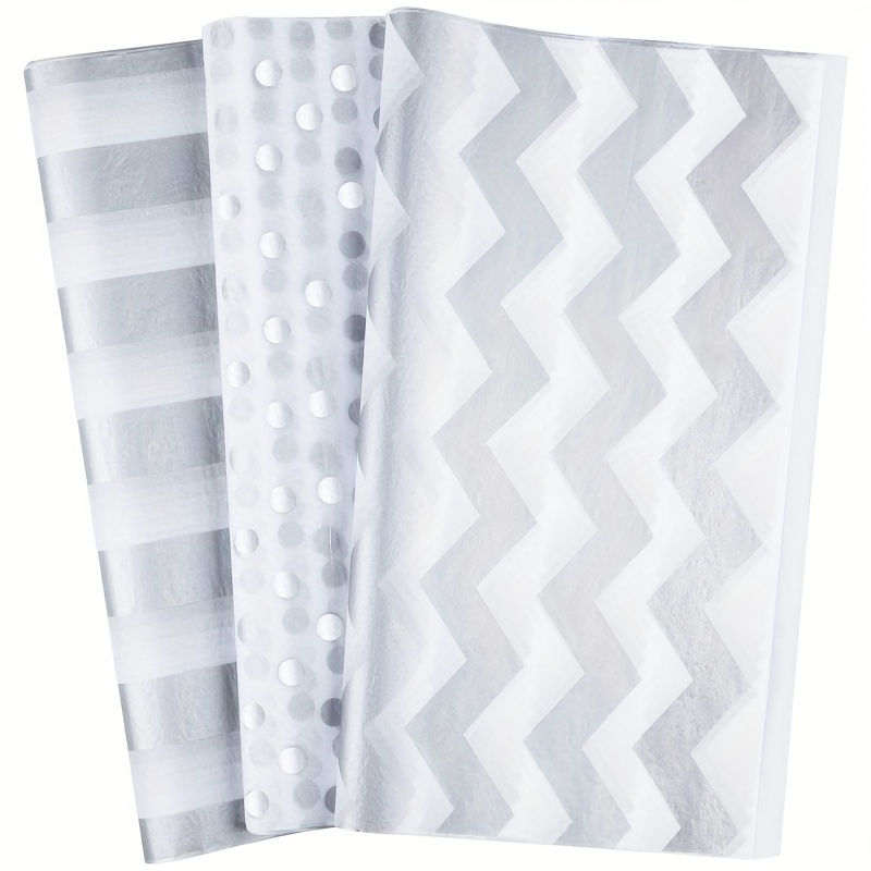10 X Sheets White Glitter Tissue Paper Sheets Gift Wrapping/bulk Paper/tissue  Paper Tassel/tissue Paper/ Wrapping Paper/glitter Wrapping 