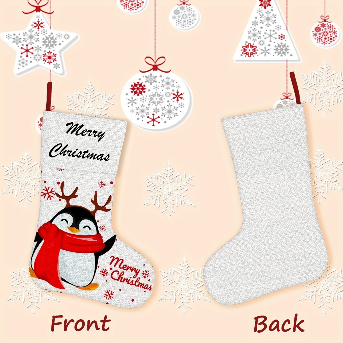 1 Pieza, Calcetines Navideños Mujer, Divertidos Calcetines Navideños Papá  Noel Muñeco Nieve, Calcetines Kawaii Dibujos Animados Animales Niñas,  Bonitos Calcetines Regalo Navidad, Decoración Escena, Decoración  Festivales, Decoración Hogar, Decoración